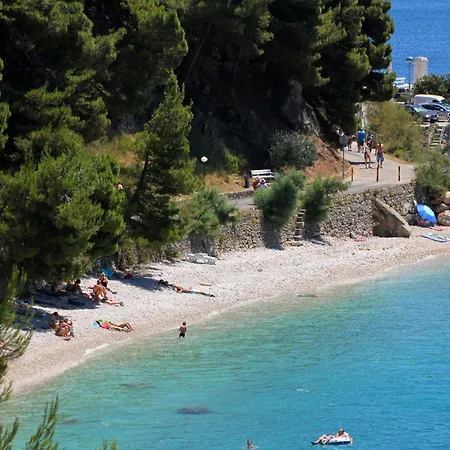 And With Parking Space Podgora, Makarska - 23916 Πανσιόν