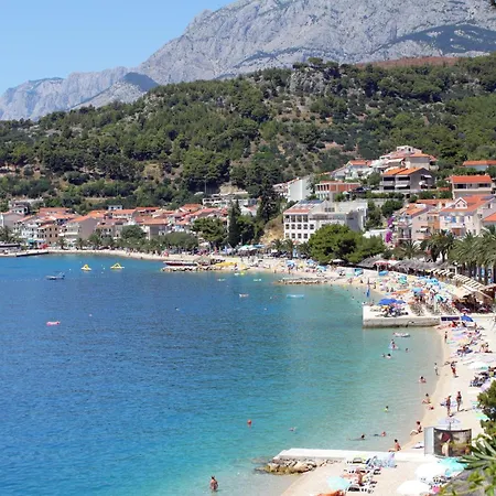 And With Parking Space Podgora, Makarska - 23916