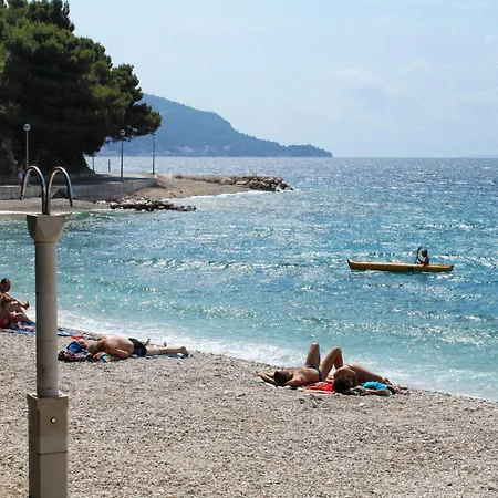 Πανσιόν And With Parking Space Podgora, Makarska - 23916 *