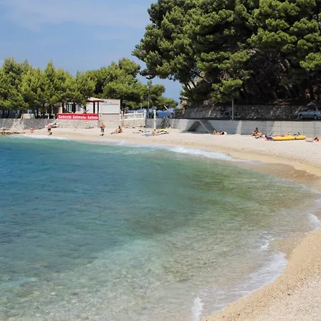 And With Parking Space Podgora, Makarska - 23916