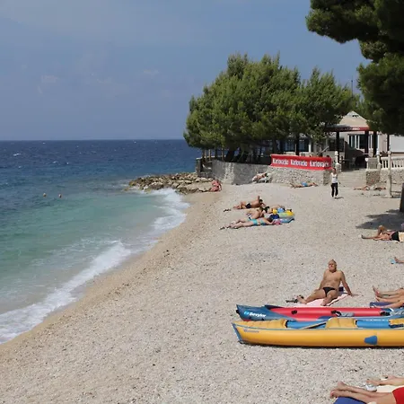 And With Parking Space Podgora, Makarska - 23916 Guest house 3*