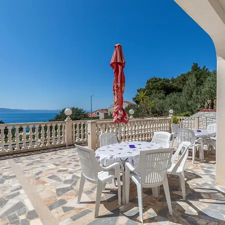 And With Parking Space Podgora, Makarska - 23916