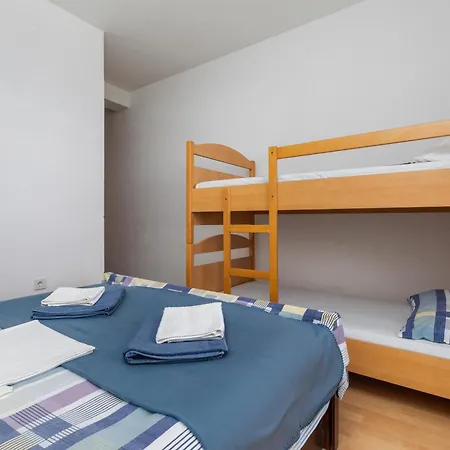 And With Parking Space Podgora, Makarska - 23916 Podgora (Split-Dalmatia)