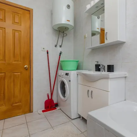 And With Parking Space Podgora, Makarska - 23916 Guest house 3*