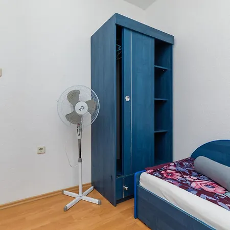 And With Parking Space Podgora, Makarska - 23916 3*
