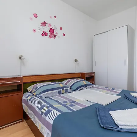And With Parking Space Podgora, Makarska - 23916 Podgora (Split-Dalmatia)