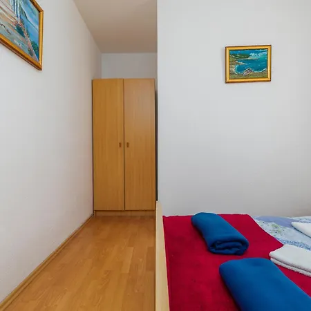 And With Parking Space Podgora, Makarska - 23916 3* Podgora (Split-Dalmatia)