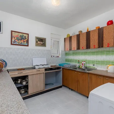 And With Parking Space Podgora, Makarska - 23916