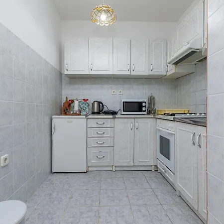 Πανσιόν And With Parking Space Podgora, Makarska - 23916 Podgora