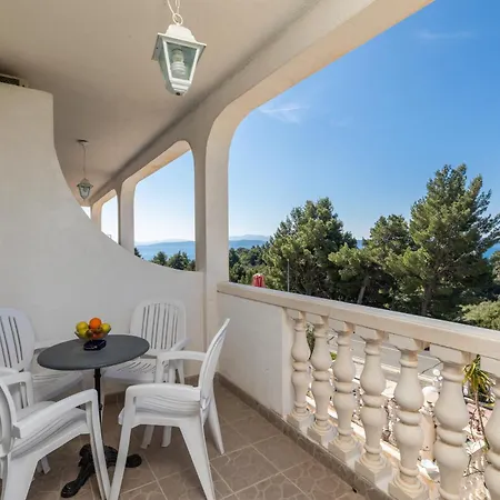 And With Parking Space Podgora, Makarska - 23916 Podgora