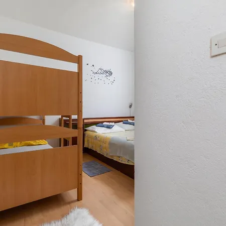 And With Parking Space - Makarska - 23916 3* Podgora (Split-Dalmatia)