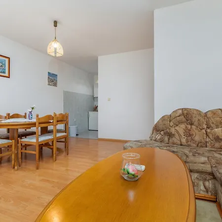 And With Parking Space Podgora, Makarska - 23916 Πανσιόν