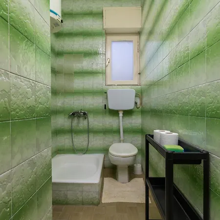 And With Parking Space Podgora, Makarska - 23916 Guest house 3*
