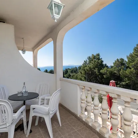 And With Parking Space Podgora, Makarska - 23916 Podgora (Split-Dalmatia)