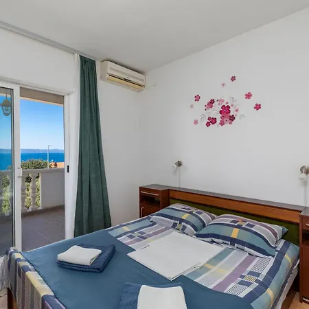 And With Parking Space Podgora, Makarska - 23916 Πανσιόν *