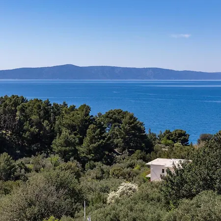 Πανσιόν And With Parking Space Podgora, Makarska - 23916 *