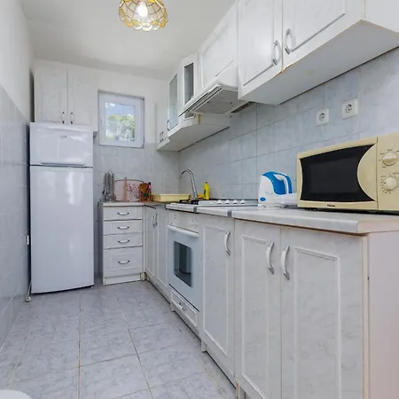 And With Parking Space Podgora, Makarska - 23916 Guest house Podgora (Split-Dalmatia)