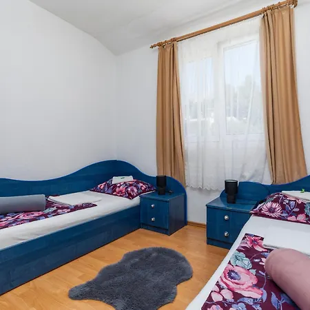 And With Parking Space Podgora, Makarska - 23916 Podgora