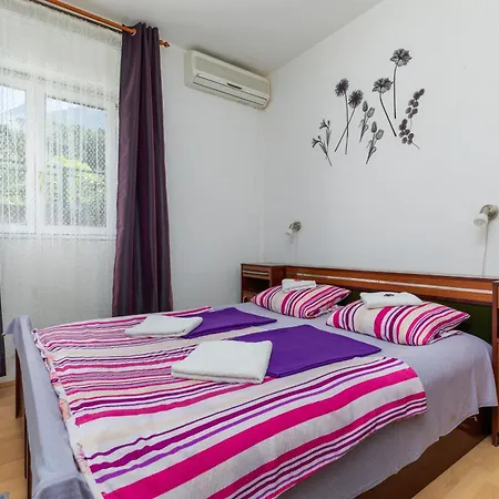 And With Parking Space Podgora, Makarska - 23916 Πανσιόν