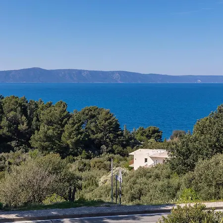 And With Parking Space Podgora, Makarska - 23916 Πανσιόν *