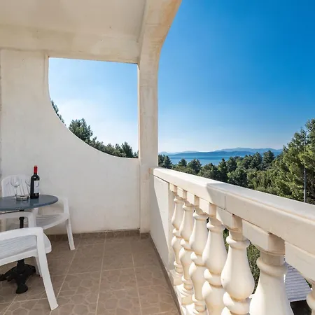 Πανσιόν And With Parking Space Podgora, Makarska - 23916 Podgora