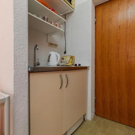 And With Parking Space Podgora, Makarska - 23916 Πανσιόν