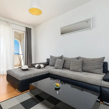 Πανσιόν And With Parking Space Podgora, Makarska - 23916 Podgora
