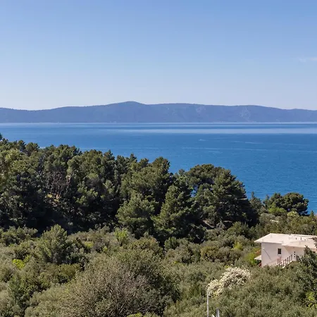 And With Parking Space Podgora, Makarska - 23916 Πανσιόν Podgora