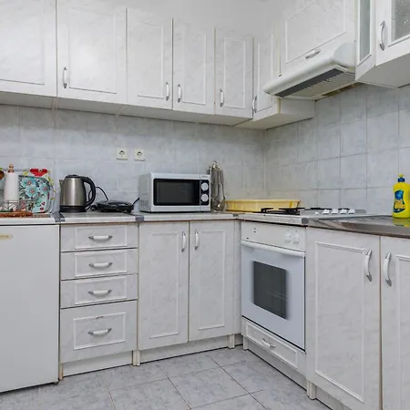 And With Parking Space Podgora, Makarska - 23916 Guest house 3*