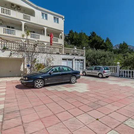 And With Parking Space Podgora, Makarska - 23916 Podgora
