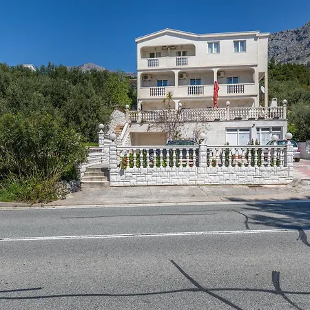 And With Parking Space Podgora, Makarska - 23916 3*